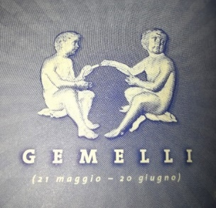 Gemelli zodiaco tropicale